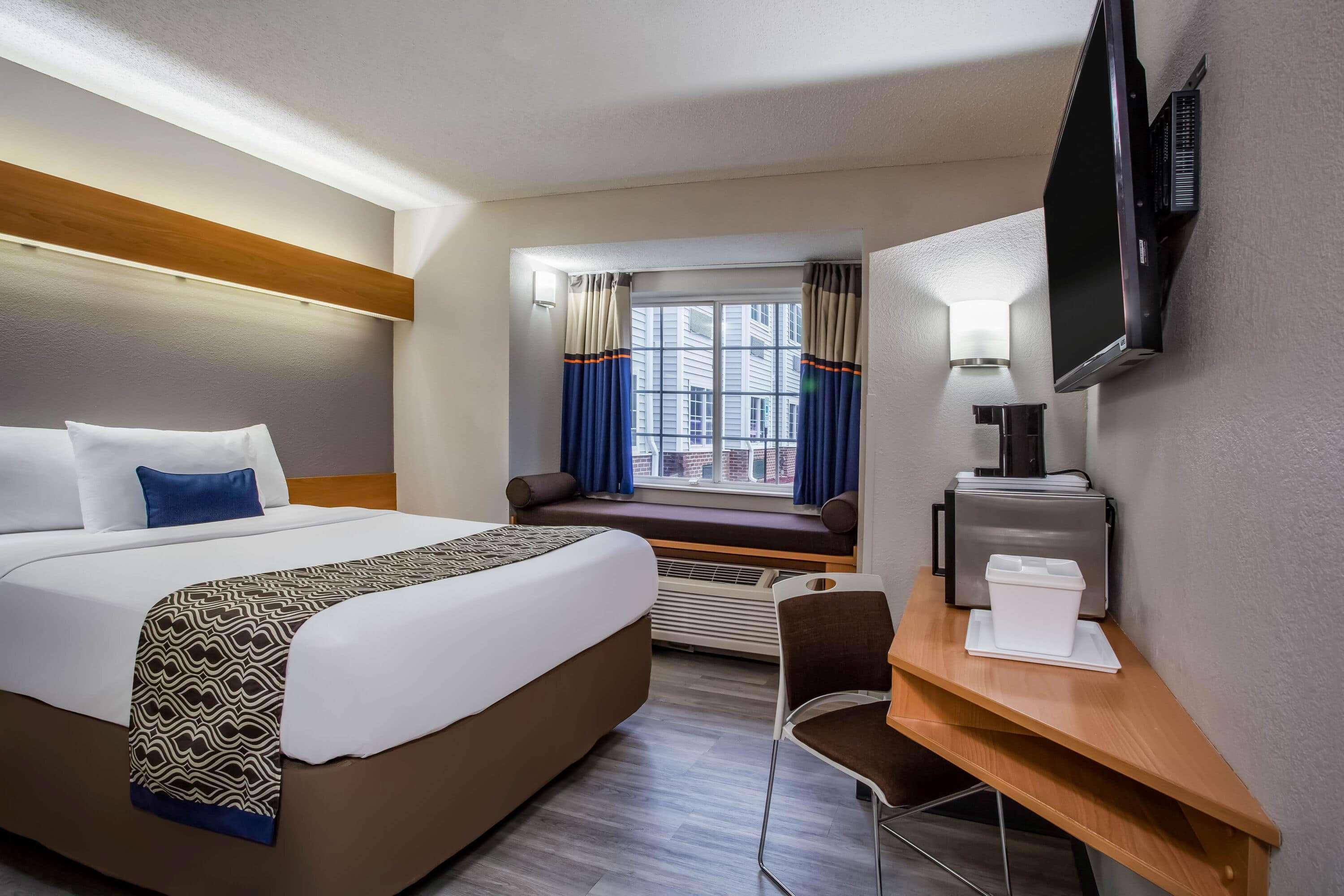 Microtel Inn & Suites By Wyndham Southern Pines Pinehurst Exterior foto