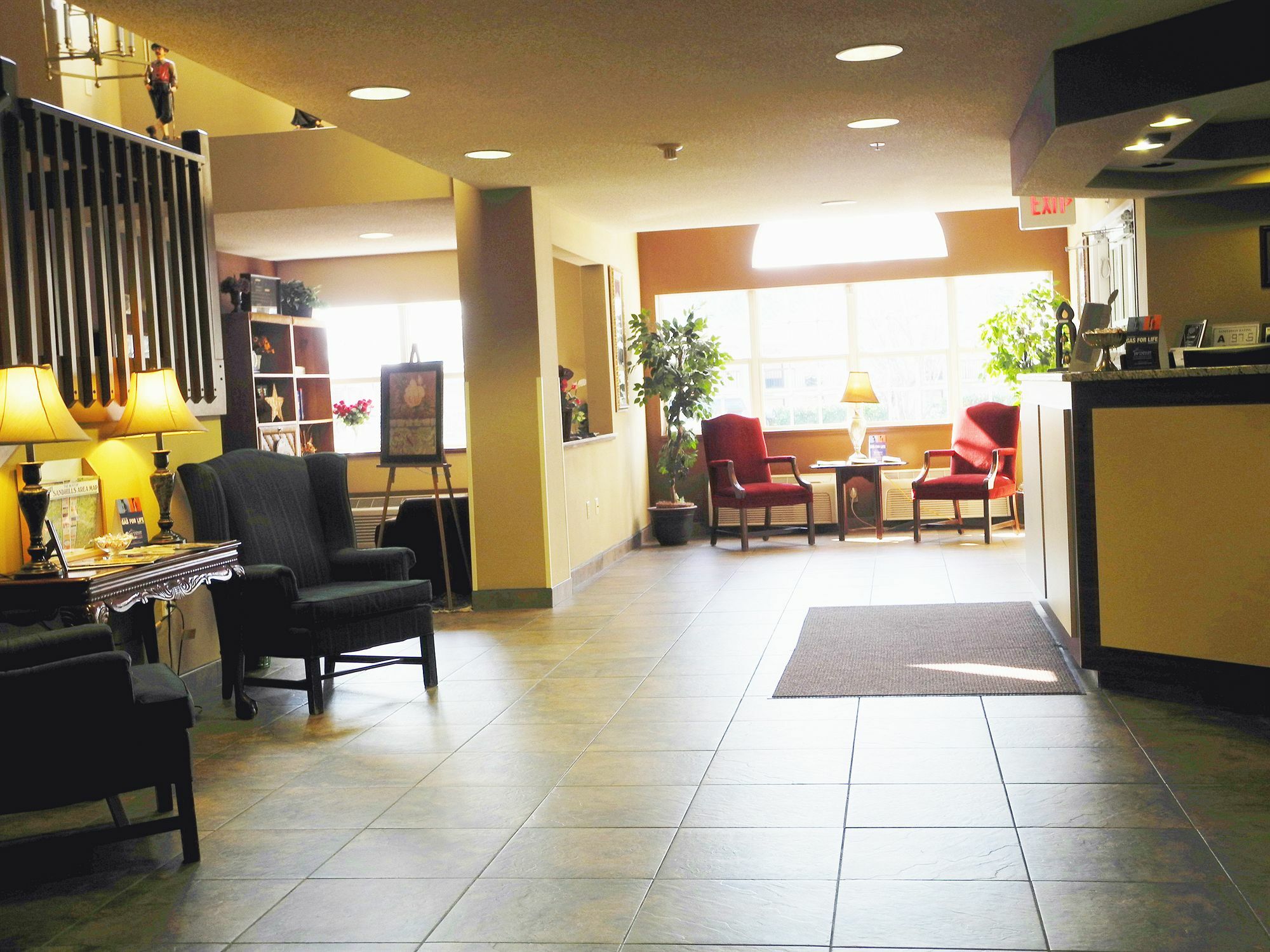 Microtel Inn & Suites By Wyndham Southern Pines Pinehurst Exterior foto