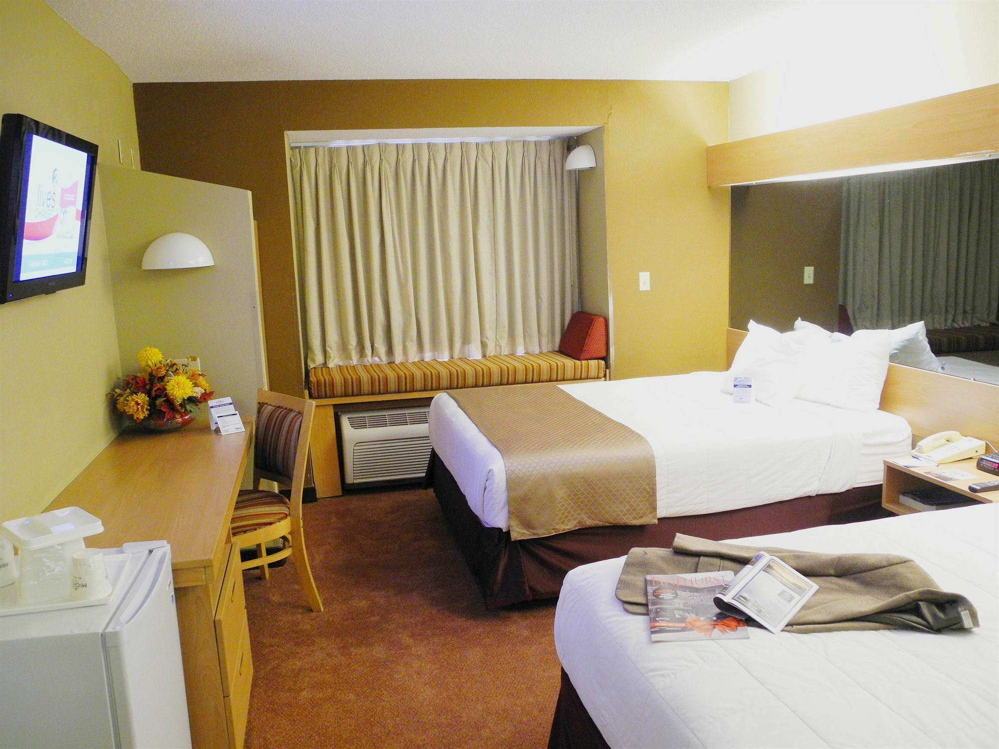 Microtel Inn & Suites By Wyndham Southern Pines Pinehurst Exterior foto